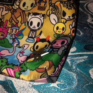 NFS corner wear on Animalini Quick